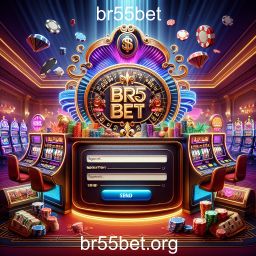 A Importância do Cadastro em Jogos Online: Descubra o que o br55bet Oferece