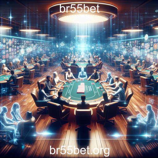 Explorando a Categoria 'Mesa' no br55bet: Um Paraíso para os Amantes de Jogos de Cartas